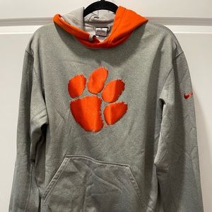 Nike Thermafit Clemson Hoodie